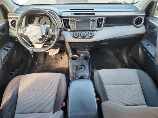 JTMBFREV9EJ012746 - 2014 TOYOTA RAV4 LE SILVER photo 8