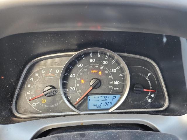 JTMBFREV9EJ012746 - 2014 TOYOTA RAV4 LE SILVER photo 9