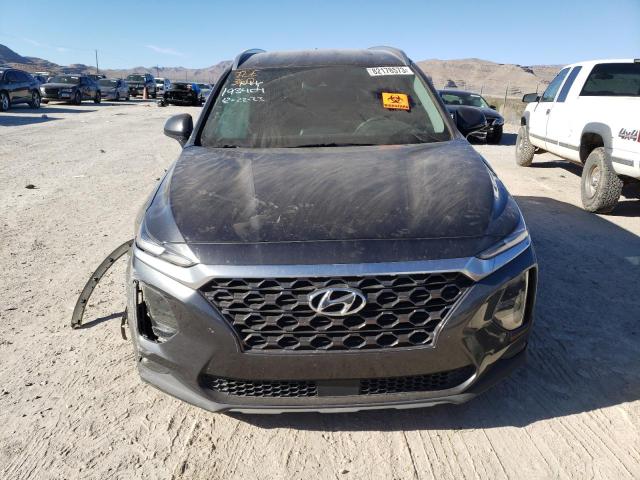 5NMS33AD2LH255482 - 2020 HYUNDAI SANTA FE SEL CHARCOAL photo 5