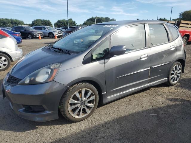 2012 HONDA FIT SPORT, 
