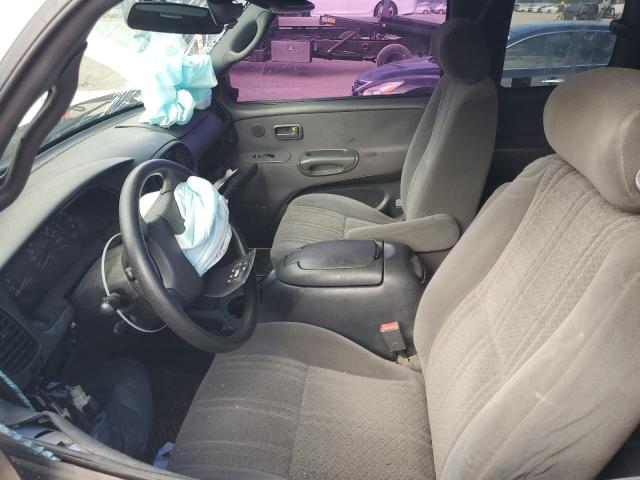 5TBRT341X4S454822 - 2004 TOYOTA TUNDRA ACCESS CAB SR5 WHITE photo 7