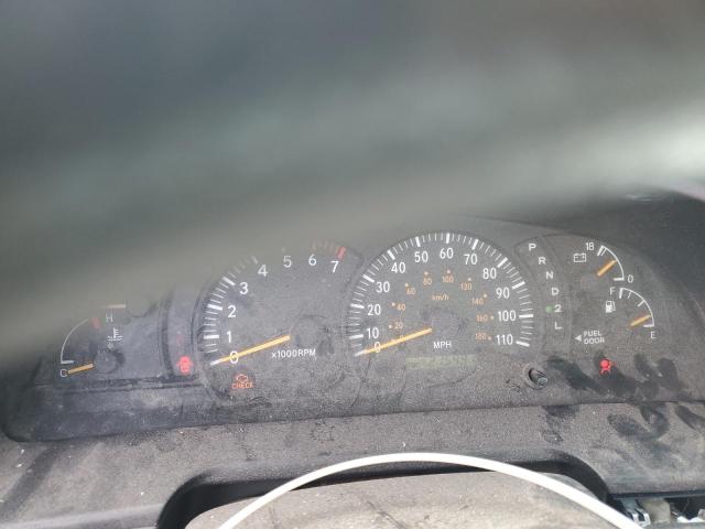 5TBRT341X4S454822 - 2004 TOYOTA TUNDRA ACCESS CAB SR5 WHITE photo 9