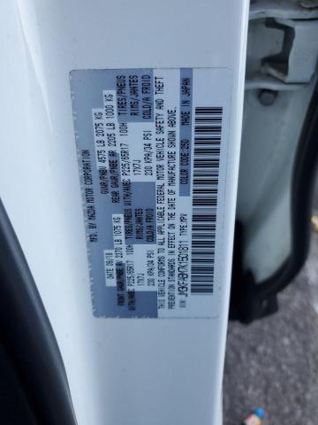 JM3KFABM7K1501811 - 2019 MAZDA CX-5 SPORT თეთრი ფოტო 12