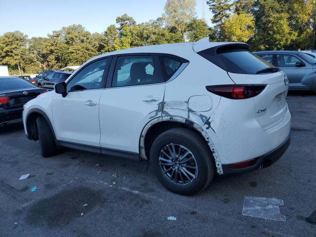 JM3KFABM7K1501811 - 2019 MAZDA CX-5 SPORT თეთრი ფოტო 2