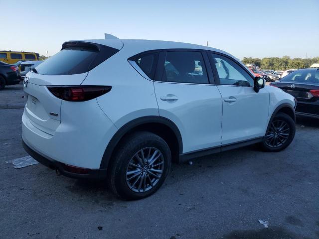 JM3KFABM7K1501811 - 2019 MAZDA CX-5 SPORT თეთრი ფოტო 3