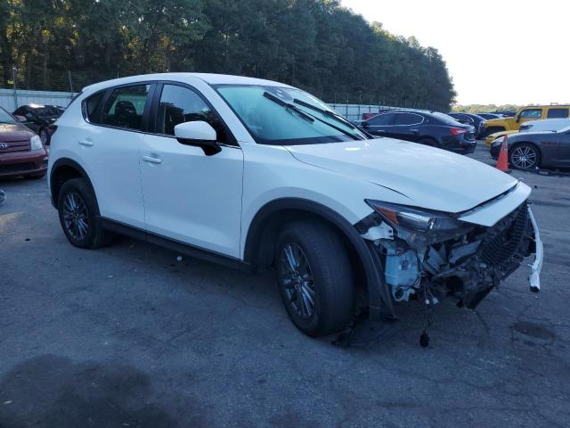 JM3KFABM7K1501811 - 2019 MAZDA CX-5 SPORT თეთრი ფოტო 4