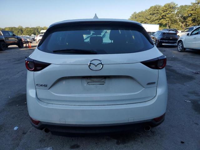 JM3KFABM7K1501811 - 2019 MAZDA CX-5 SPORT თეთრი ფოტო 6
