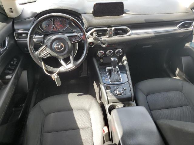 JM3KFABM7K1501811 - 2019 MAZDA CX-5 SPORT თეთრი ფოტო 8