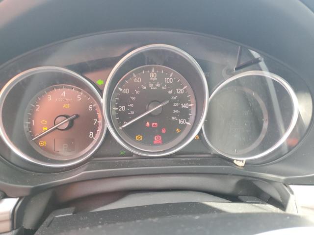 JM3KFABM7K1501811 - 2019 MAZDA CX-5 SPORT თეთრი ფოტო 9