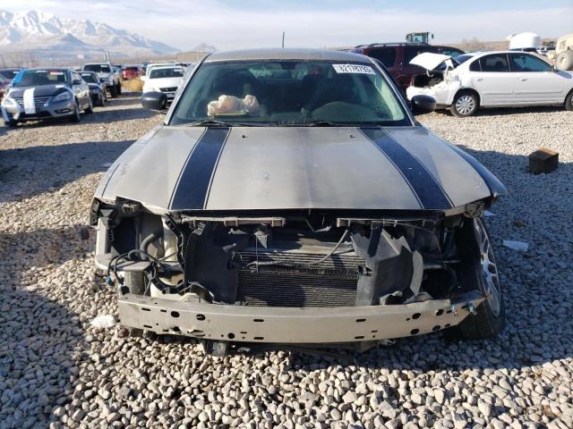 2B3KA43R28H275983 - 2008 DODGE CHARGER GOLD photo 5