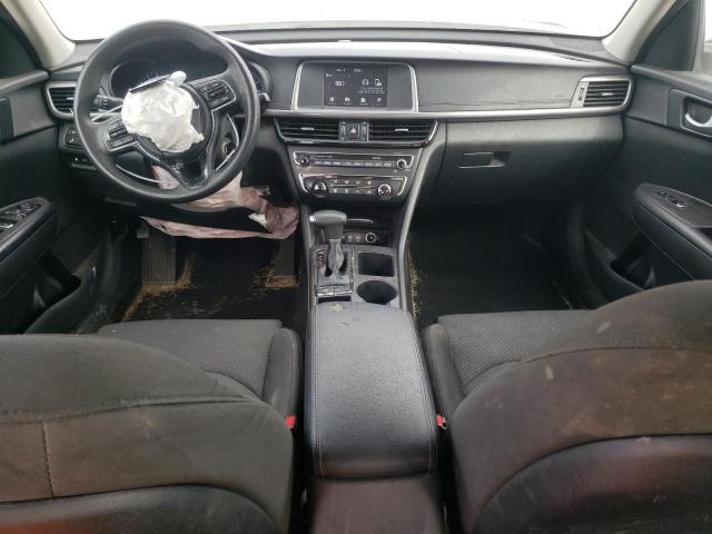 5XXGT4L36JG191460 - 2018 KIA OPTIMA LX WHITE photo 8