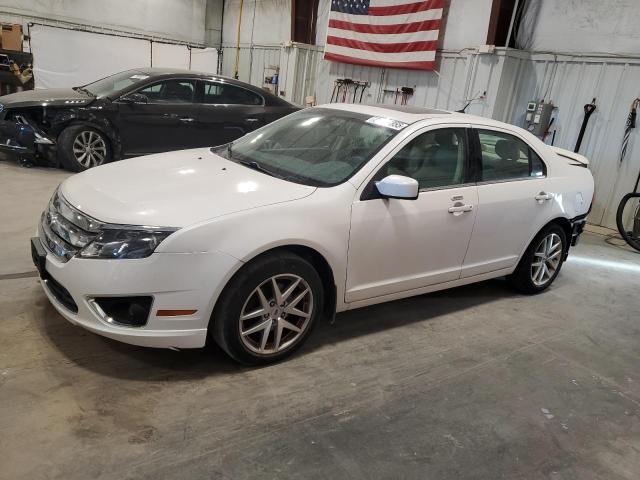 2012 FORD FUSION SEL, 