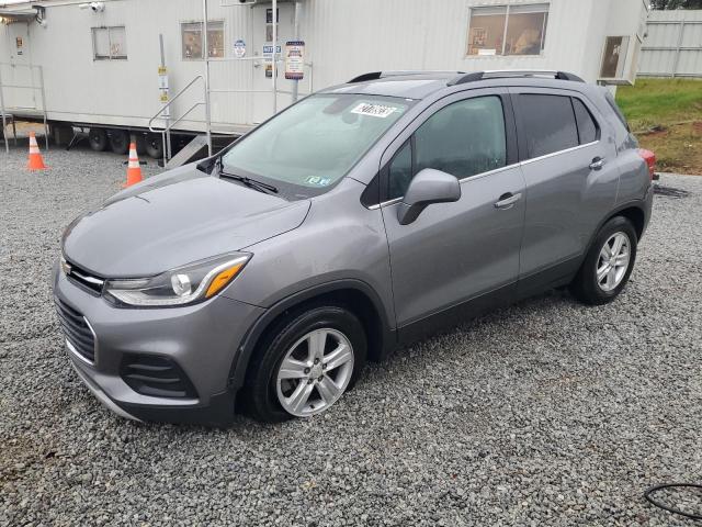 3GNCJLSB4LL321919 - 2020 CHEVROLET TRAX 1LT GRAY photo 1