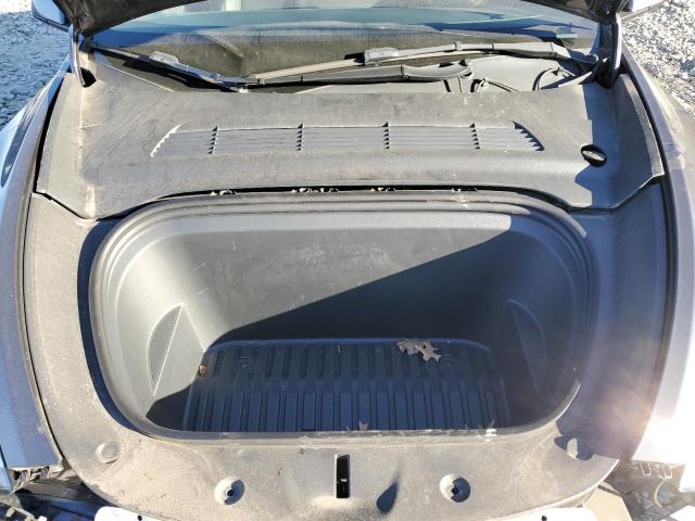 5YJYGDEE8MF262091 - 2021 TESLA MODEL Y CHARCOAL photo 12