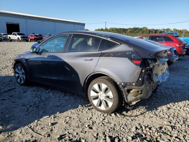 5YJYGDEE8MF262091 - 2021 TESLA MODEL Y CHARCOAL photo 2