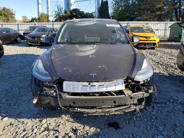 5YJYGDEE8MF262091 - 2021 TESLA MODEL Y CHARCOAL photo 5