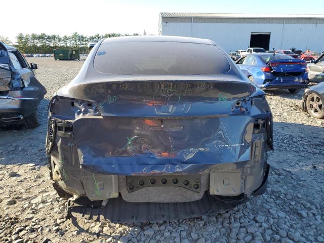 5YJYGDEE8MF262091 - 2021 TESLA MODEL Y CHARCOAL photo 6