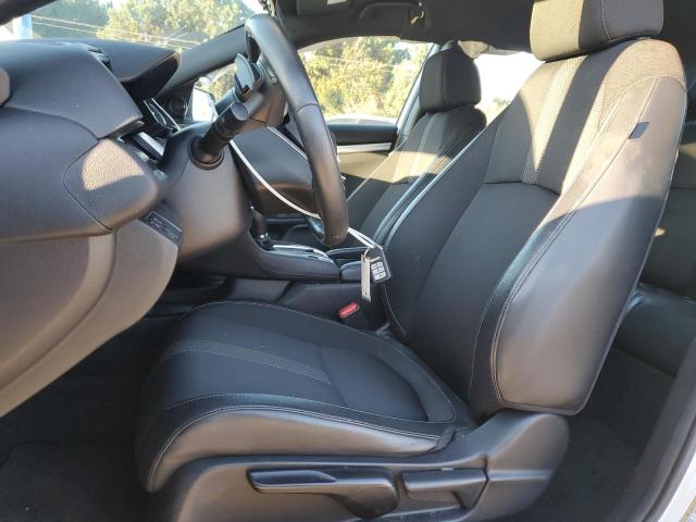 19XFC2F86ME003587 - 2021 HONDA CIVIC SPORT თეთრი ფოტო 7