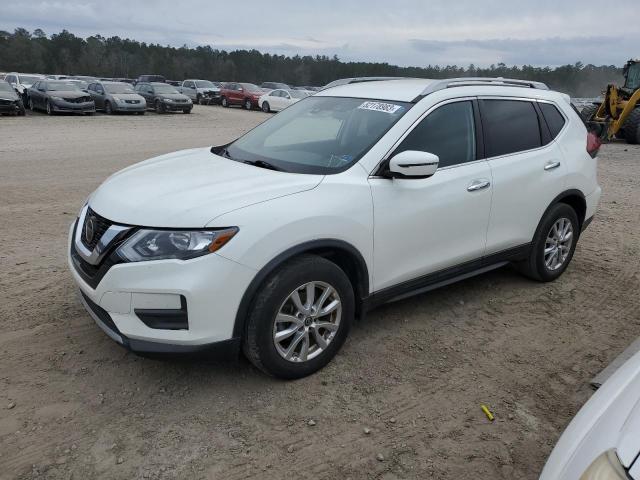 2019 NISSAN ROGUE S, 