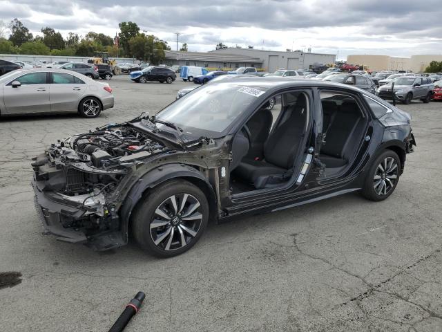 2023 HONDA CIVIC EX, 