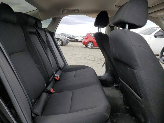 2HGFE1F75PH322792 - 2023 HONDA CIVIC EX BLACK photo 10