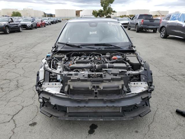 2HGFE1F75PH322792 - 2023 HONDA CIVIC EX BLACK photo 5