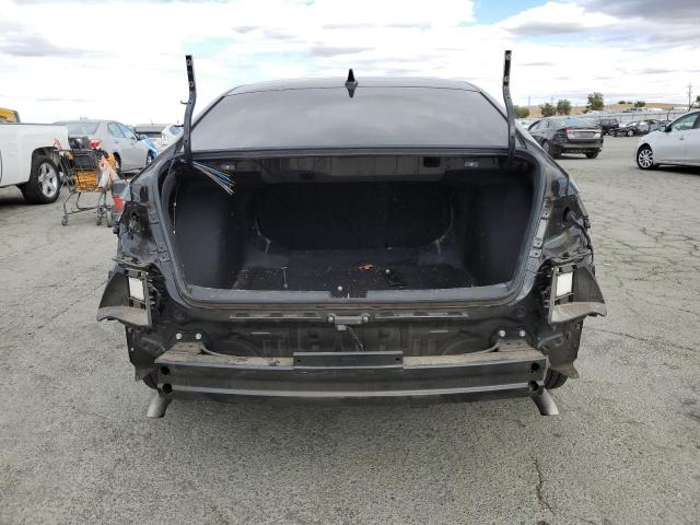 2HGFE1F75PH322792 - 2023 HONDA CIVIC EX BLACK photo 6