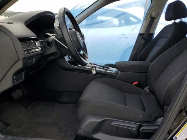 2HGFE1F75PH322792 - 2023 HONDA CIVIC EX BLACK photo 7