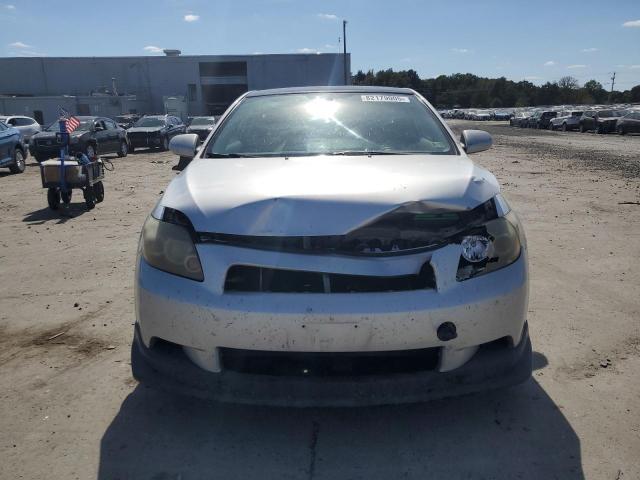 JTKDE167390292990 - 2009 TOYOTA SCION TC SILVER photo 5