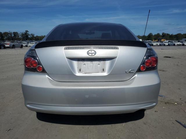 JTKDE167390292990 - 2009 TOYOTA SCION TC SILVER photo 6