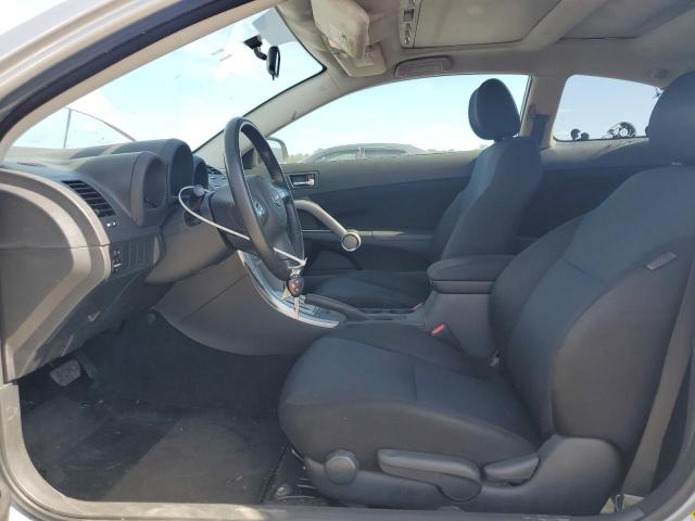 JTKDE167390292990 - 2009 TOYOTA SCION TC SILVER photo 7