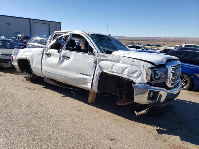 1GTV2UEC8EZ288508 - 2014 GMC SIERRA K1500 SLE WHITE photo 4