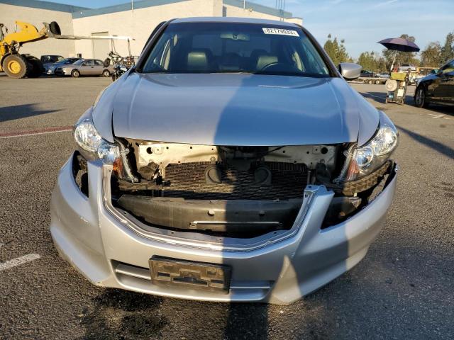 1HGCP2F86CA169330 - 2012 HONDA ACCORD EXL SILVER photo 5