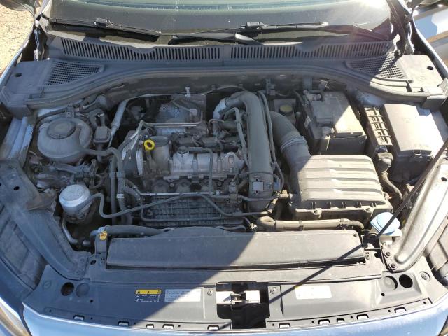 3VWCB7BUXKM267496 - 2019 VOLKSWAGEN JETTA S SILVER photo 11