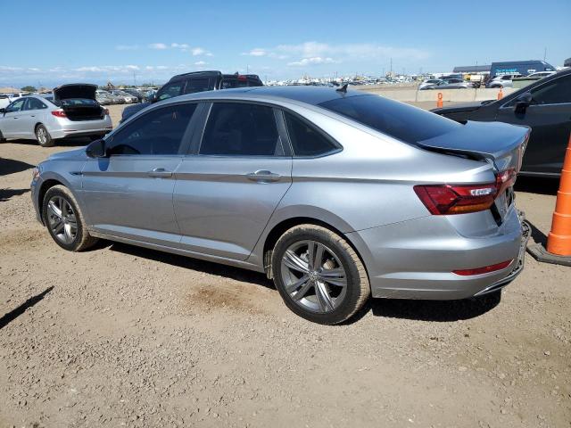 3VWCB7BUXKM267496 - 2019 VOLKSWAGEN JETTA S SILVER photo 2