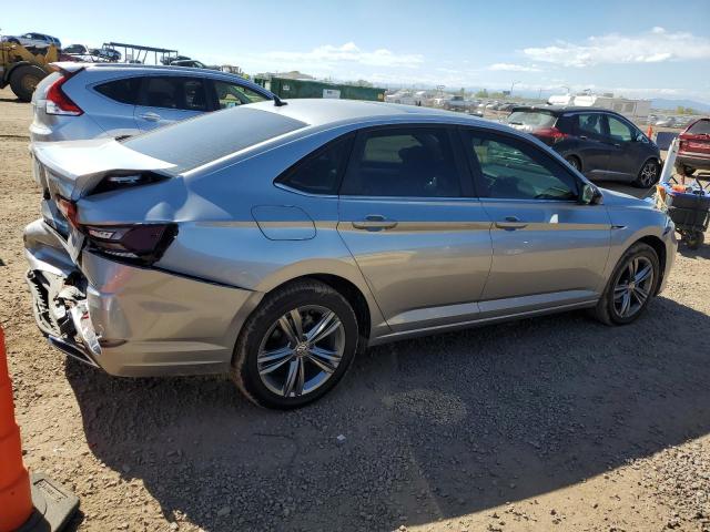 3VWCB7BUXKM267496 - 2019 VOLKSWAGEN JETTA S SILVER photo 3