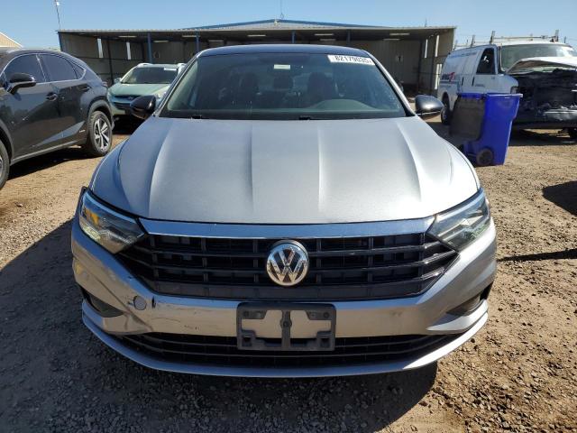 3VWCB7BUXKM267496 - 2019 VOLKSWAGEN JETTA S SILVER photo 5
