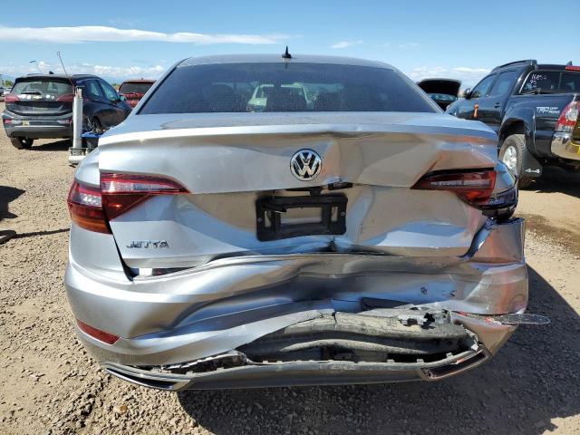 3VWCB7BUXKM267496 - 2019 VOLKSWAGEN JETTA S SILVER photo 6