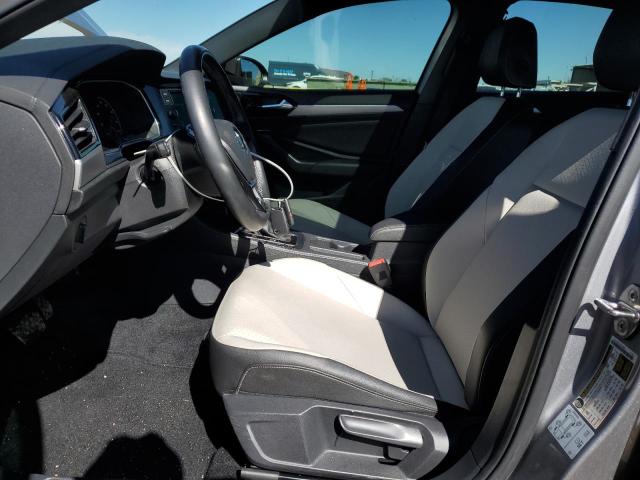 3VWCB7BUXKM267496 - 2019 VOLKSWAGEN JETTA S SILVER photo 7