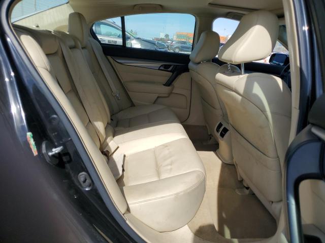 19UUA86259A014765 - 2009 ACURA TL 黑色 照片 10