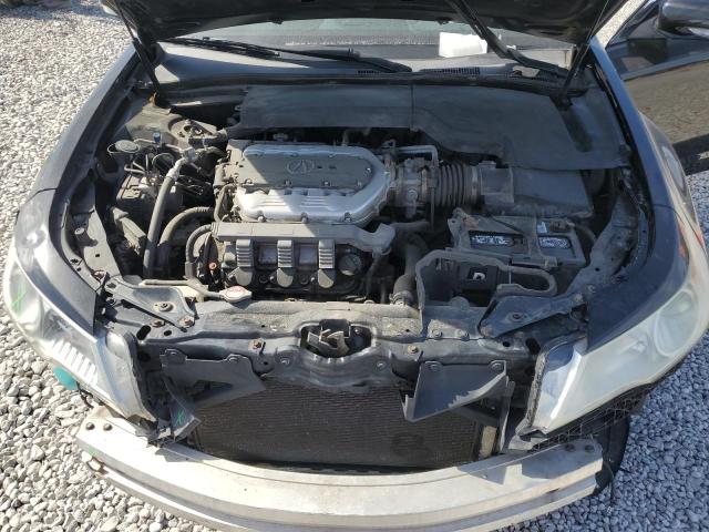 19UUA86259A014765 - 2009 ACURA TL 黑色 照片 11