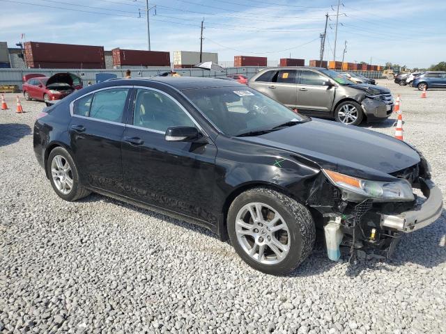 19UUA86259A014765 - 2009 ACURA TL 黑色 照片 4