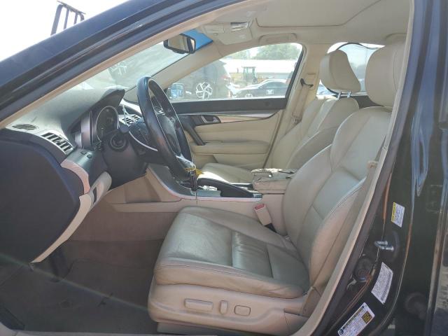 19UUA86259A014765 - 2009 ACURA TL 黑色 照片 7