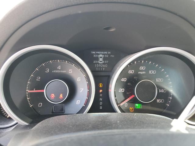19UUA86259A014765 - 2009 ACURA TL 黑色 照片 9