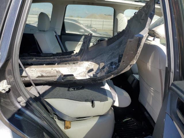 JF2SJAEC6HH412274 - 2017 SUBARU FORESTER 2.5I PREMIUM 灰色 照片 10