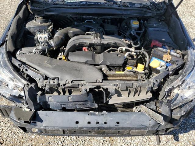 JF2SJAEC6HH412274 - 2017 SUBARU FORESTER 2.5I PREMIUM 灰色 照片 11