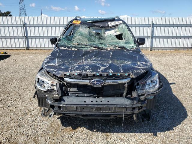 JF2SJAEC6HH412274 - 2017 SUBARU FORESTER 2.5I PREMIUM 灰色 照片 5