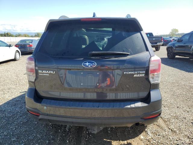 JF2SJAEC6HH412274 - 2017 SUBARU FORESTER 2.5I PREMIUM 灰色 照片 6