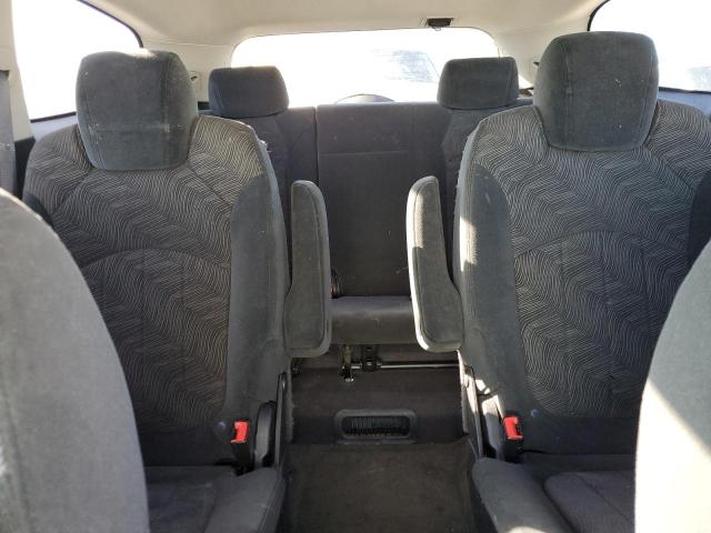 5GALRAED5AJ139011 - 2010 BUICK ENCLAVE CX WHITE photo 10