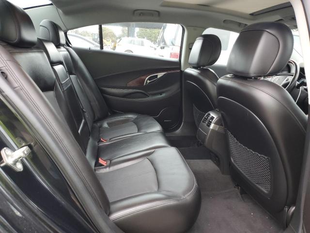 1G4GE5EV8AF191369 - 2010 BUICK LACROSSE CXS 黑色 照片 10